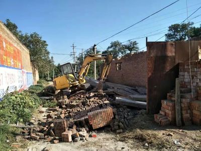 违章建筑的认定与拆除 权限归属与作业规范解析