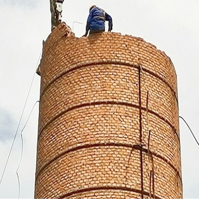 精细化管控，安全拆除——烟囱拆除作业中保护周边建筑物的关键技术与管理措施