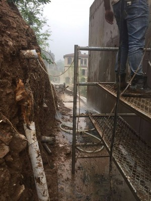 专业混凝土切割与防撞栏拆除 高效安全施工方案详解